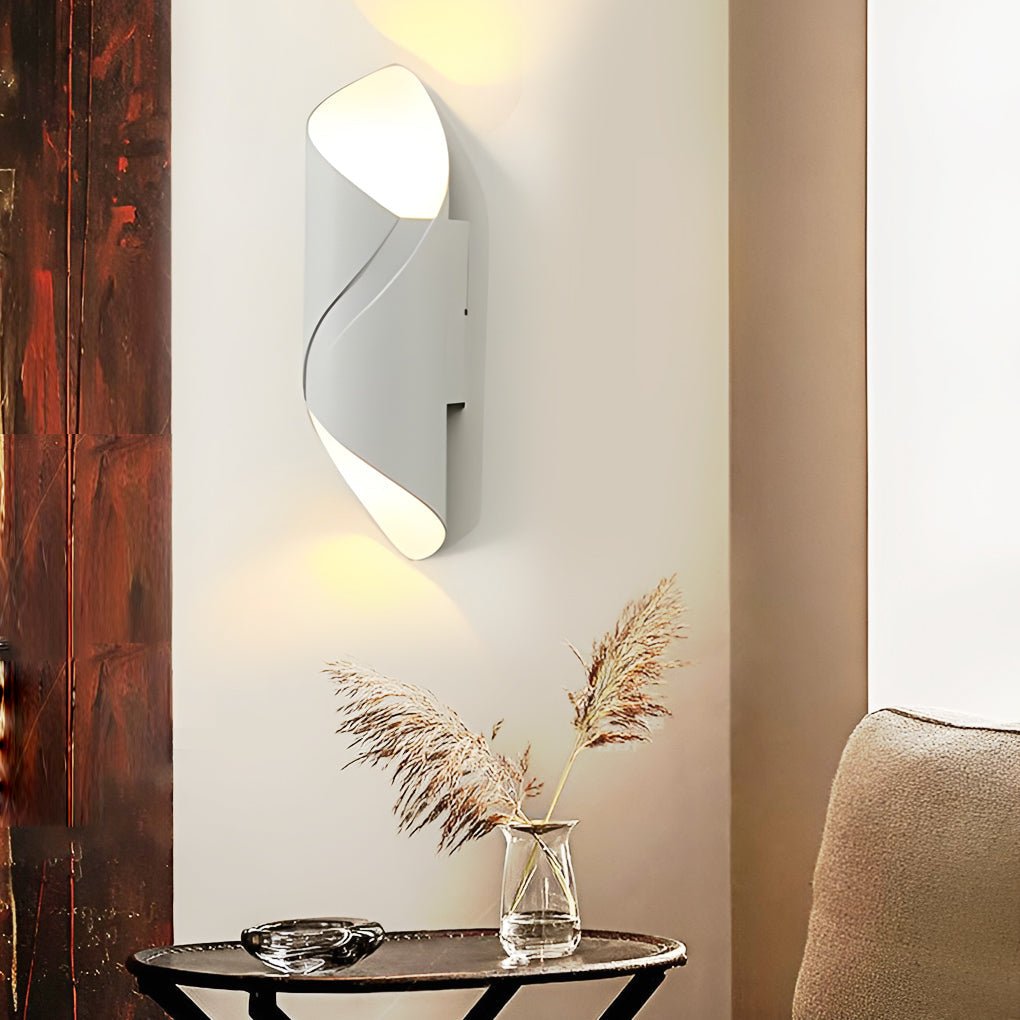 Wandlamp Buiten