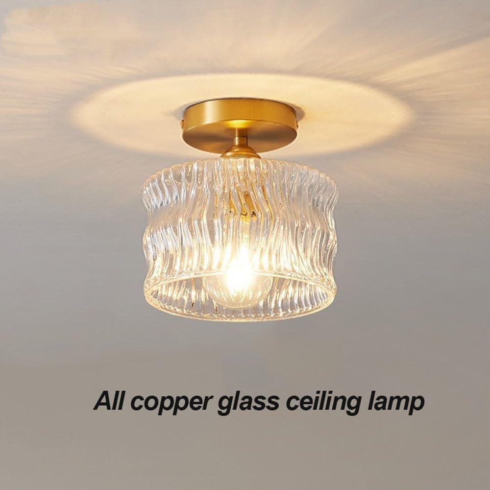 CrystalEra™ Vintage Plafondlamp