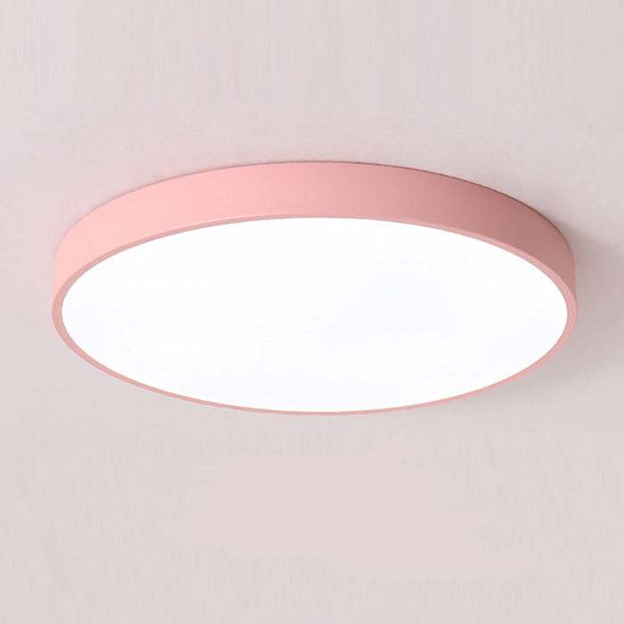 Ronde Inbouw LED Plafondlamp