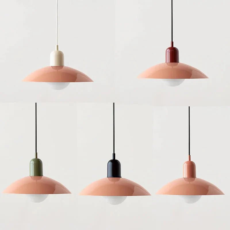 Macaron Bauhaus hanglamp