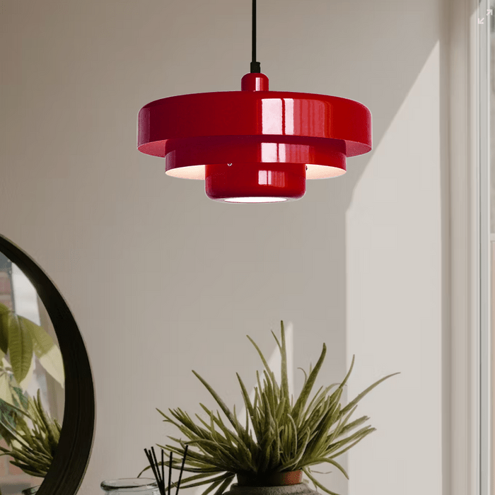 Italian style pendant lamp