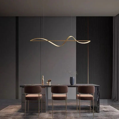 Louise Design LED Hanglamp Van Metaal/Acryl