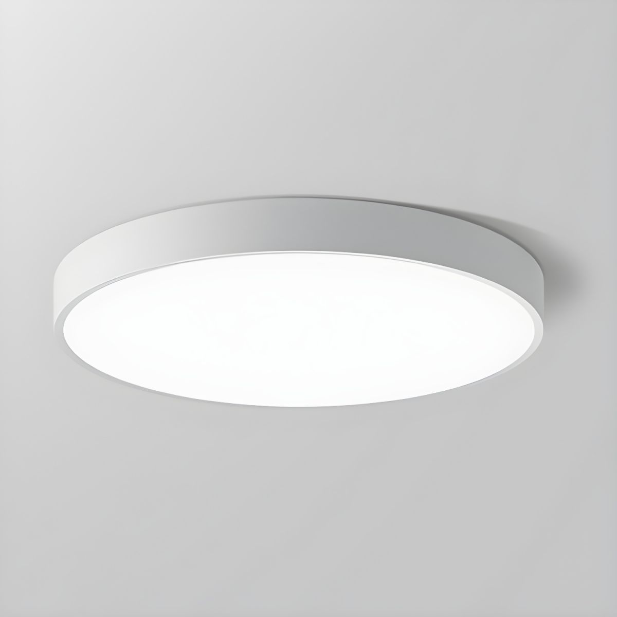 Ronde Inbouw LED Plafondlamp