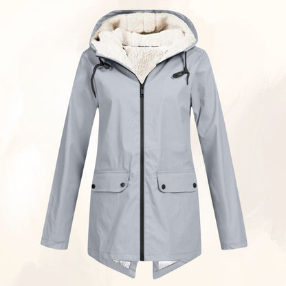 PATRICIA™ | WATERPROOF WINTER COAT WITH SOFT FUR LINING