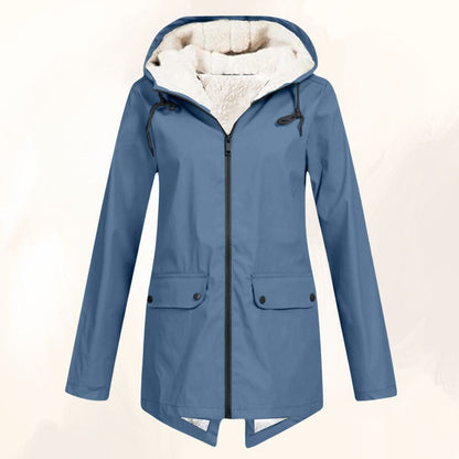 PATRICIA™ | WATERPROOF WINTER COAT WITH SOFT FUR LINING