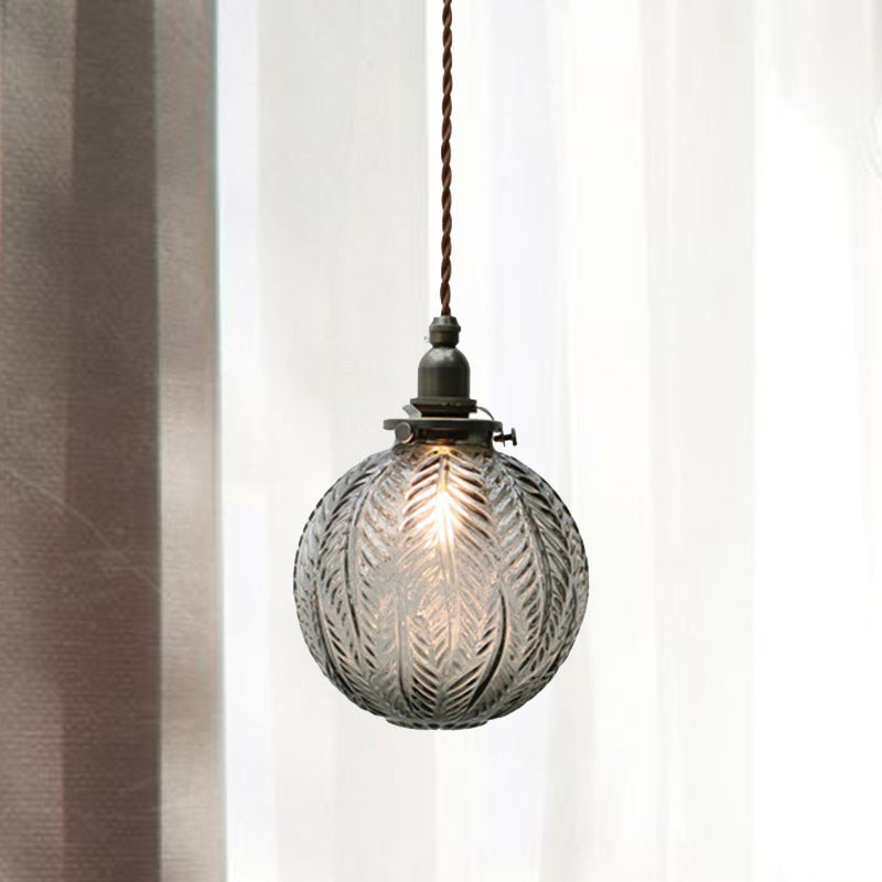 Koloniale Globale Hanglamp