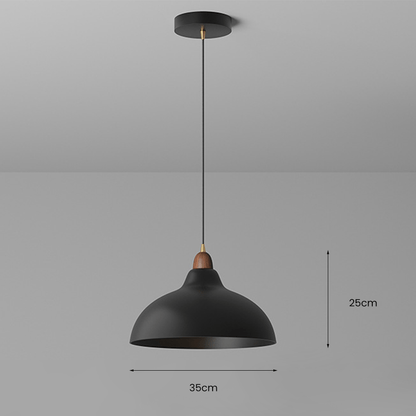 Scandinavische keuken hanglamp