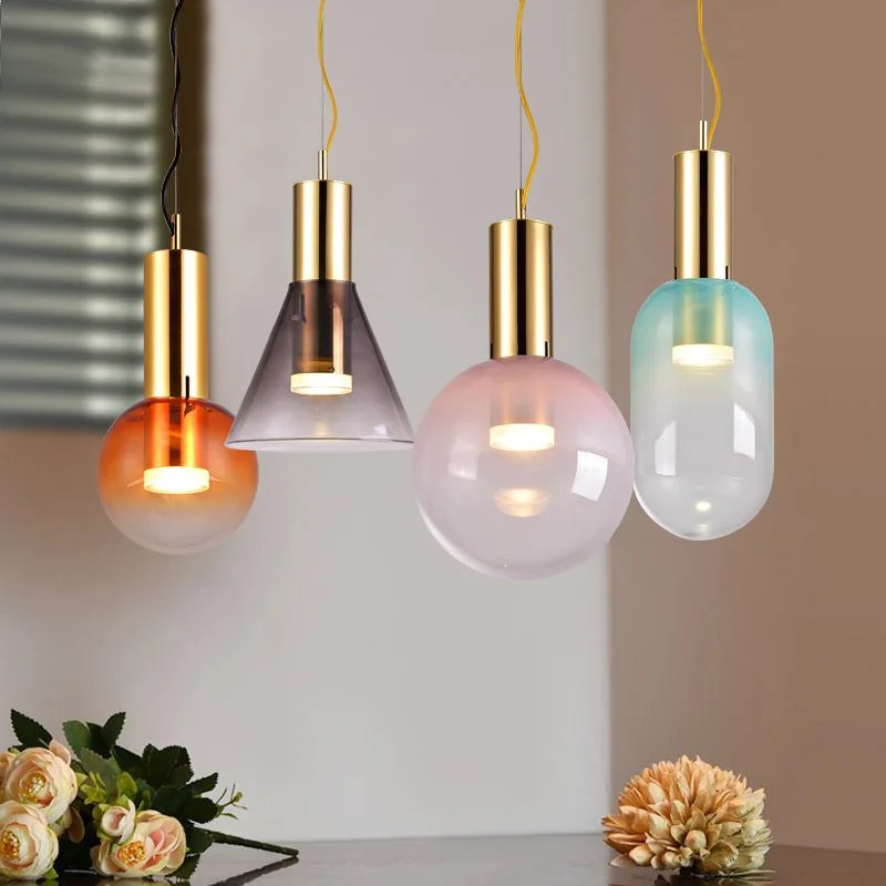 Isabel Collection Pendant Lamp