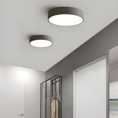 Ronde Inbouw LED Plafondlamp