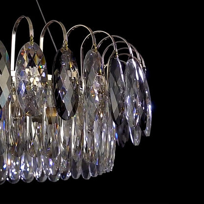 Luxury K9 Crystal Chandelier