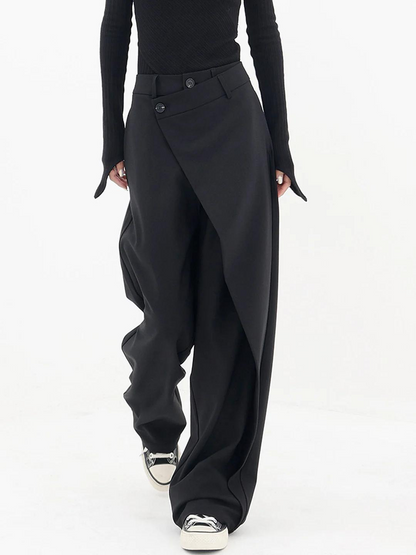 MIRIAM™ | STIJLVOLLE BAGGY PANTALON