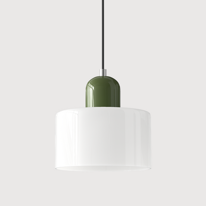 Bauhaus Creatieve glazen hanglamp