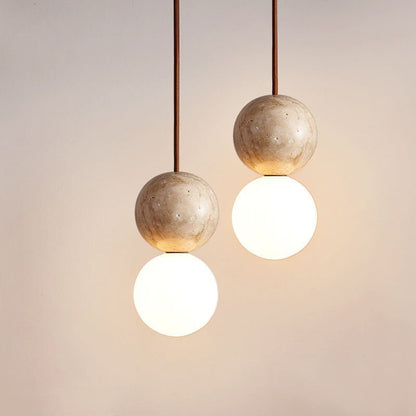 Wabi sabi Hanging Ceiling Lamp