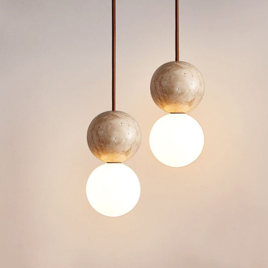 Wabi sabi Hangende Plafondlamp