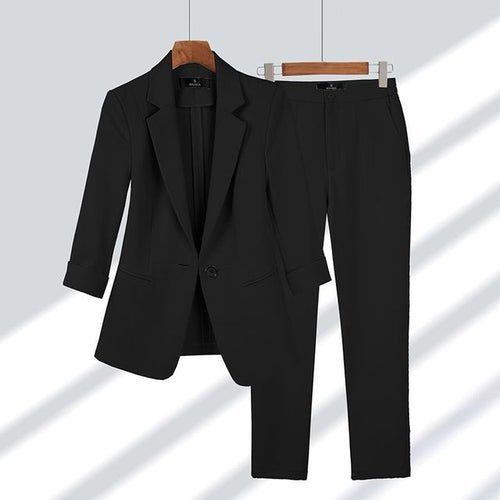 Coco | Blazer & Broek Set