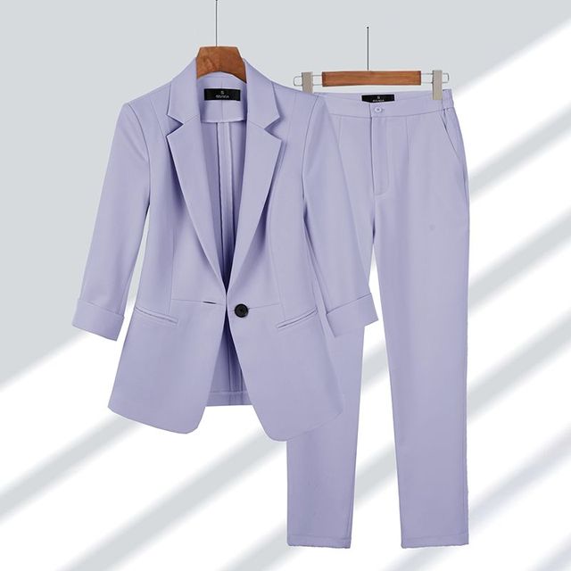 Coco | Blazer & Broek Set