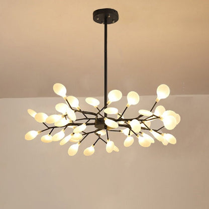 Simplicity Branched Firefly Chandelier 