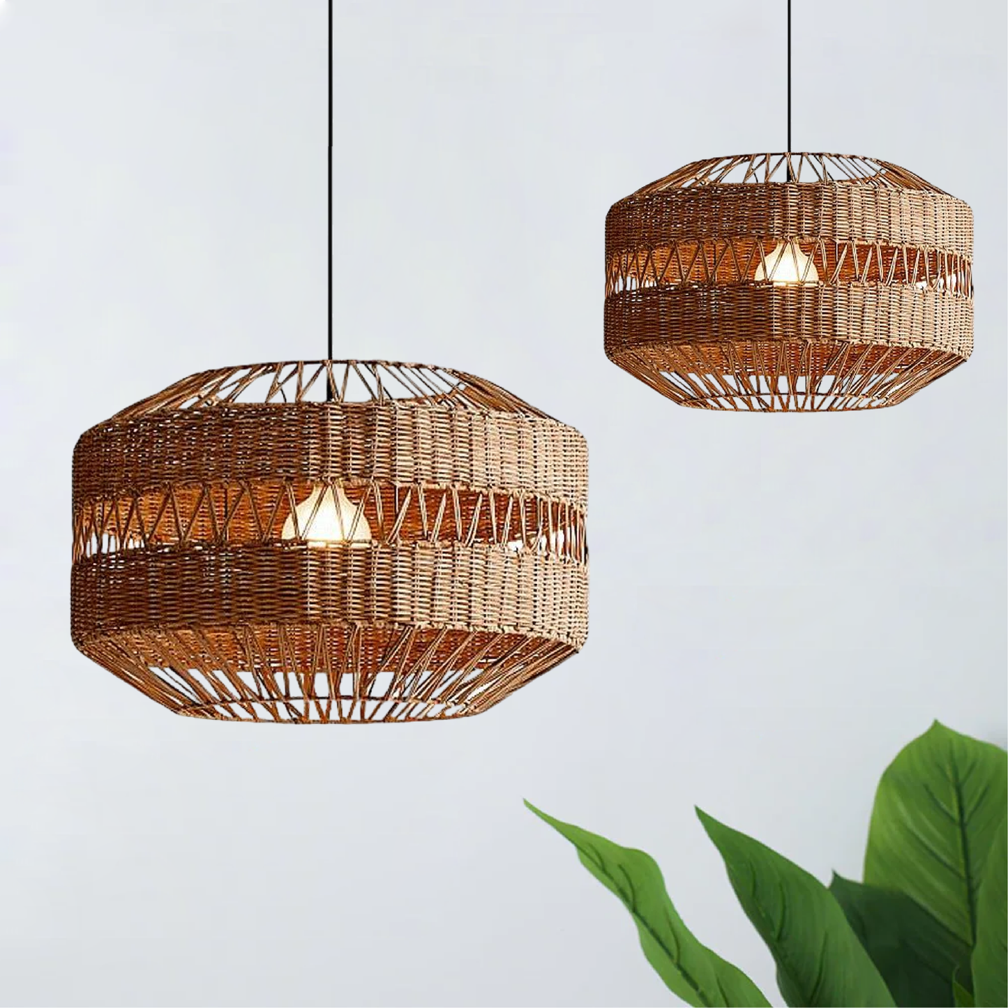 Bmboo™ | Luxe hanglamp gemaakt van Bamboe