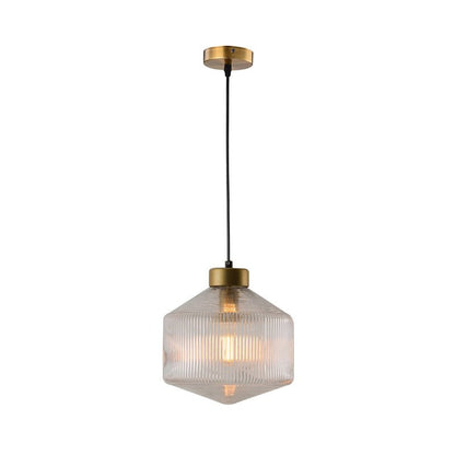 Modernisme trommel hanglamp