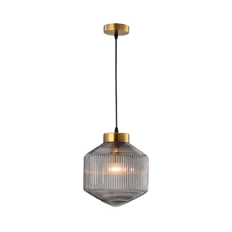 Modernisme trommel hanglamp