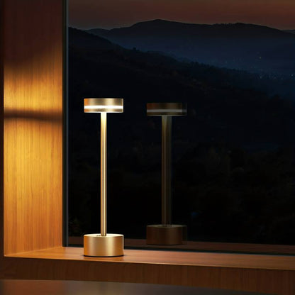 Cosmic Elegance Lamp