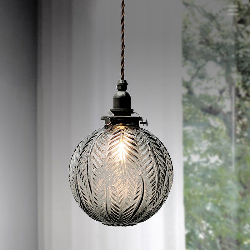 Koloniale Globale Hanglamp