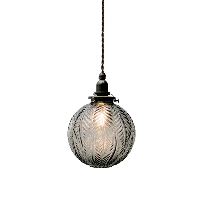 Koloniale Globale Hanglamp