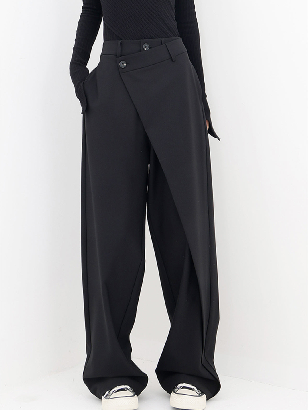 MIRIAM™ | STIJLVOLLE BAGGY PANTALON