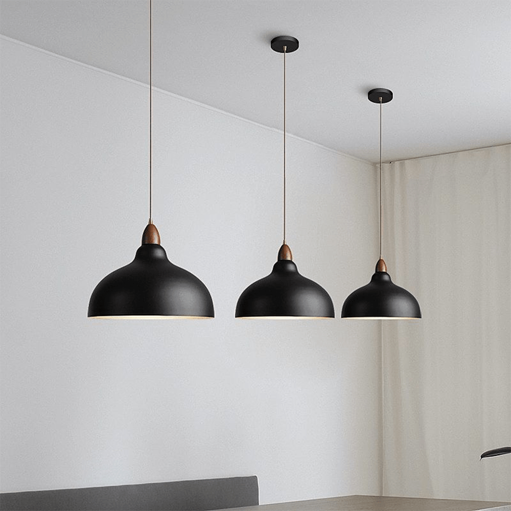 Scandinavische keuken hanglamp