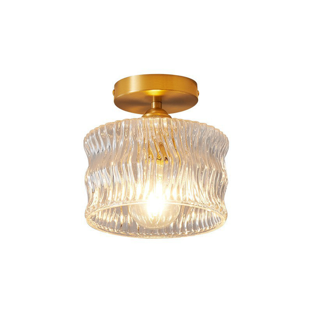 CrystalEra™ Vintage Plafondlamp