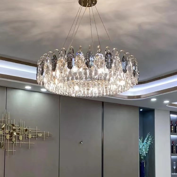 Luxury K9 Crystal Chandelier