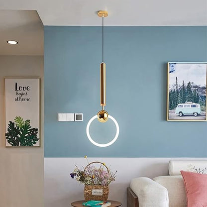 Nordic Simple Led Pendant Lamp