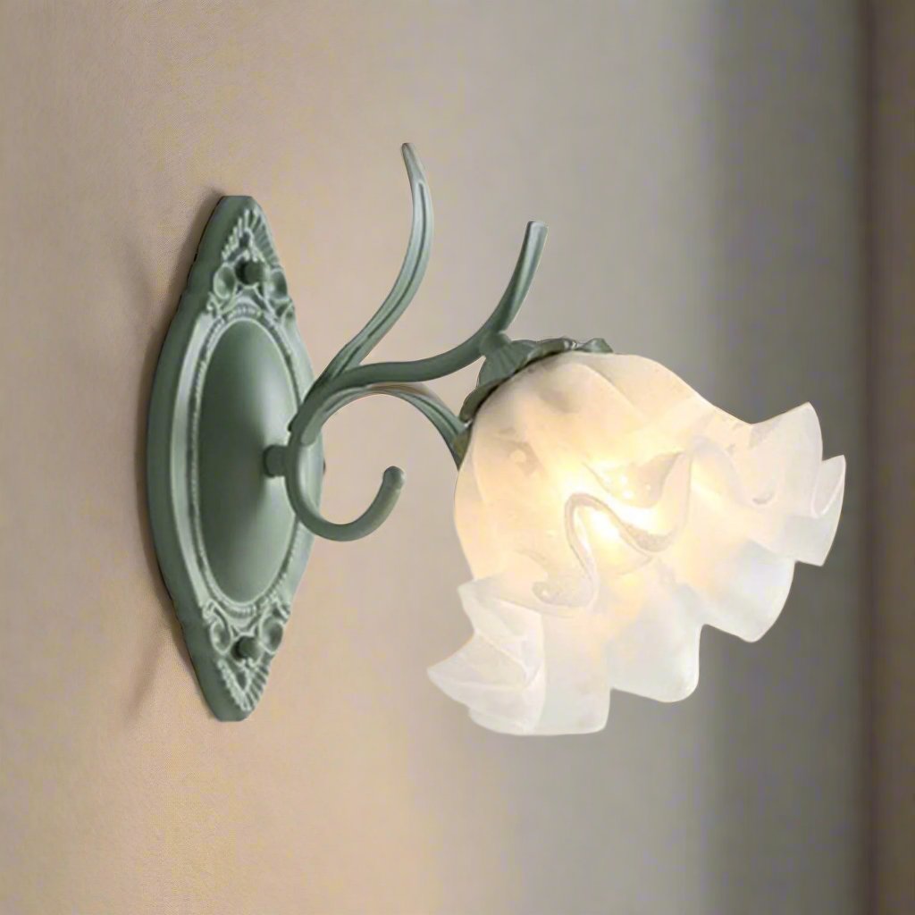 Lelietjes-van-Dalen Bloem Wandlamp