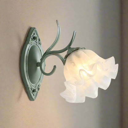 Lelietjes-van-Dalen Bloem Wandlamp