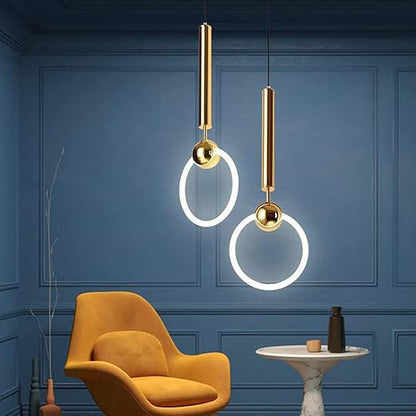 Nordic Simple Led Pendant Lamp