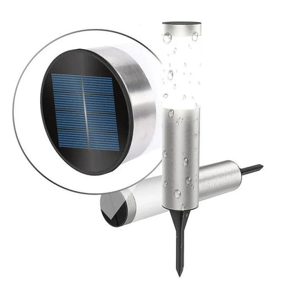 SolarGlo™ - Waterdichte tuinlamp op zonne-energie