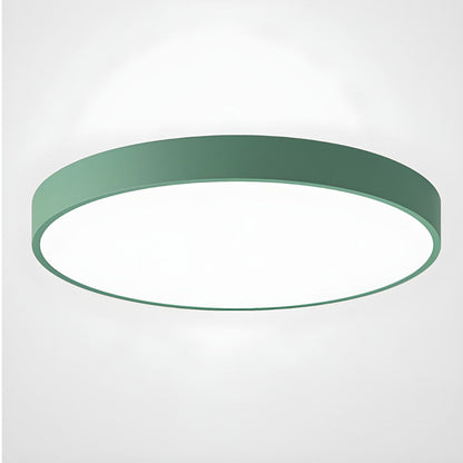 Ronde Inbouw LED Plafondlamp