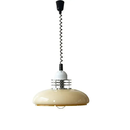 Bauhaus Glazen Hanglamp