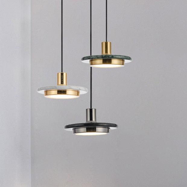 Moderne Eenvoudige Marmeren Hanglamp