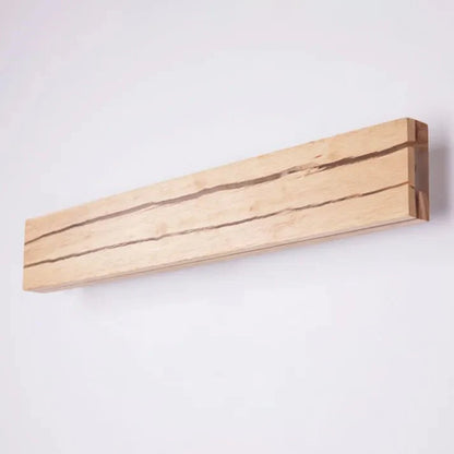 Modern Wooden Crack Wall Fixture Home Decor Wall Lamp