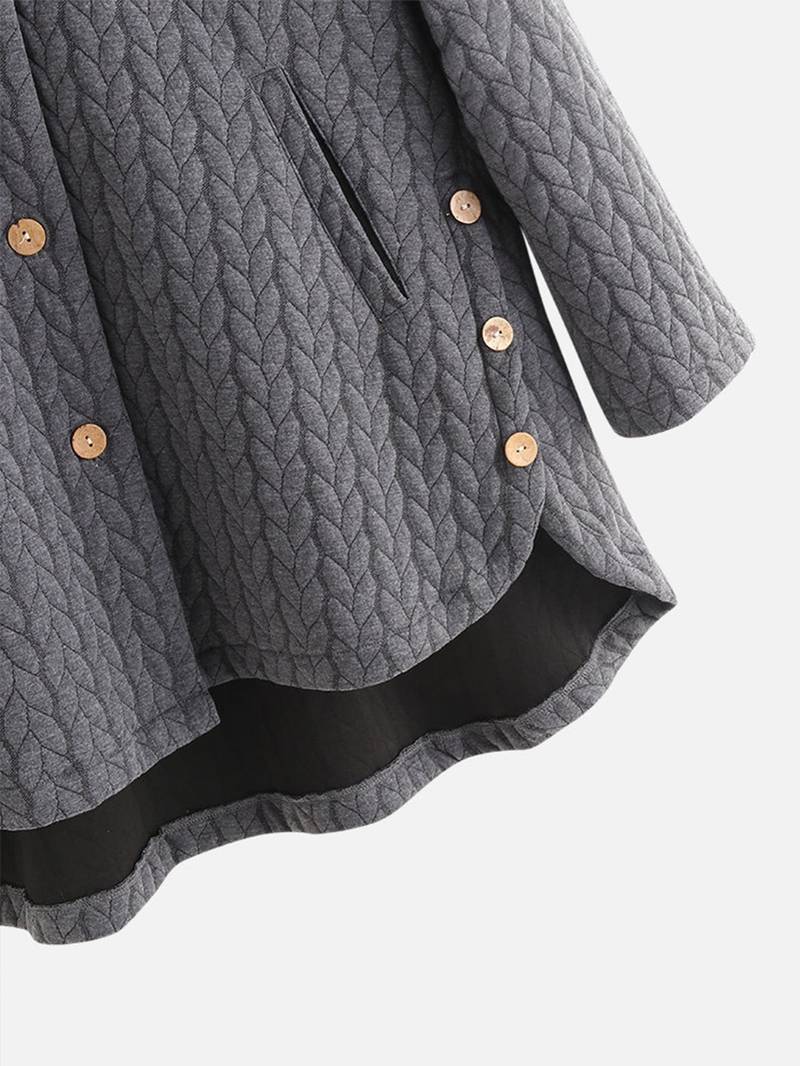 GIACCA™ | WARM WINTER JACKET FOR WOMEN