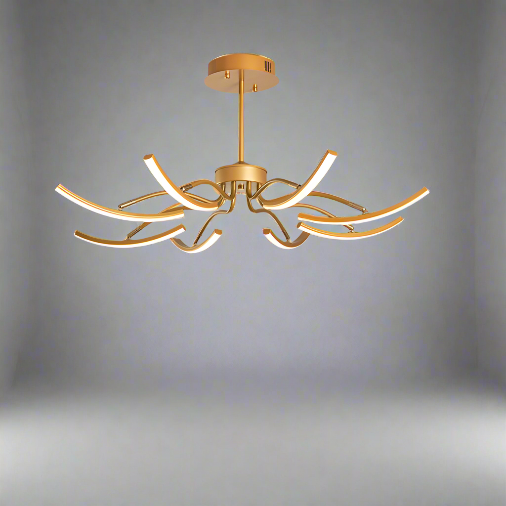 Luster Design Ceiling Lamp 