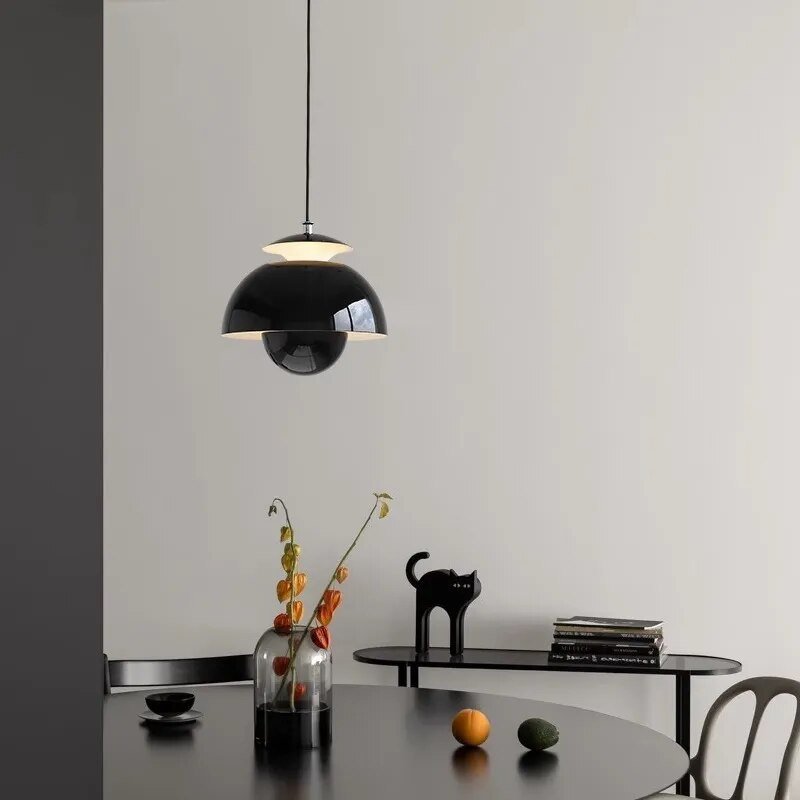 Scandinavische moderne LED Hanglamp