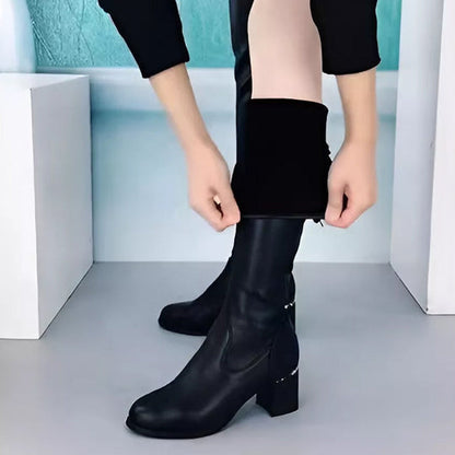 MARIANA™ | LEATHER ORTHOPAEDIC BOOTS