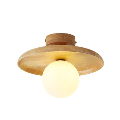 Japanese ceiling lamp