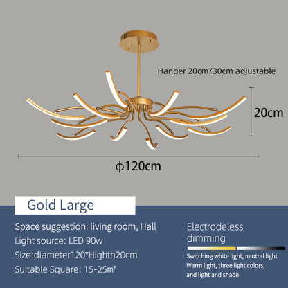 Luster Design Ceiling Lamp 