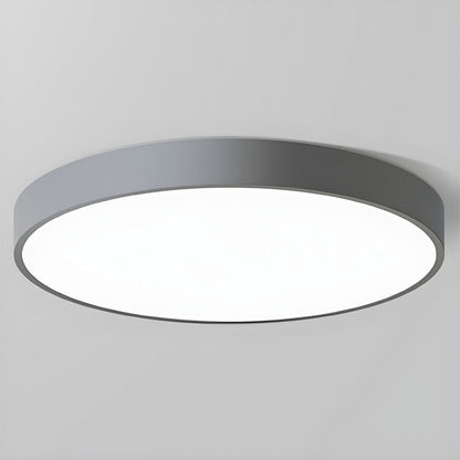 Ronde Inbouw LED Plafondlamp