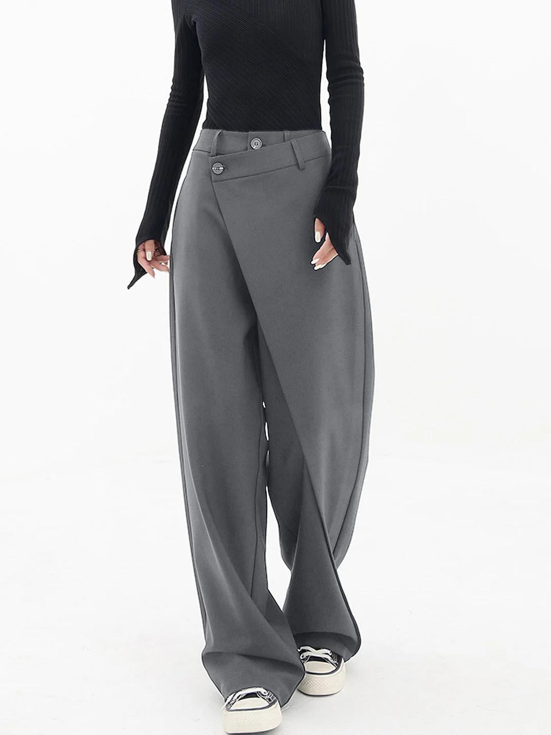 MIRIAM™ | STIJLVOLLE BAGGY PANTALON