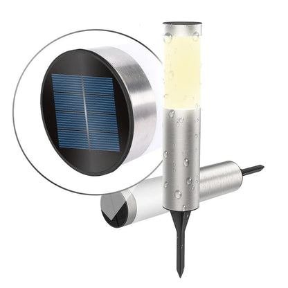 SolarGlo™ - Waterdichte tuinlamp op zonne-energie