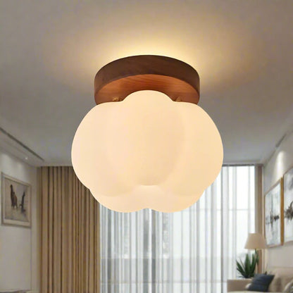 Pompoen Plafondlamp